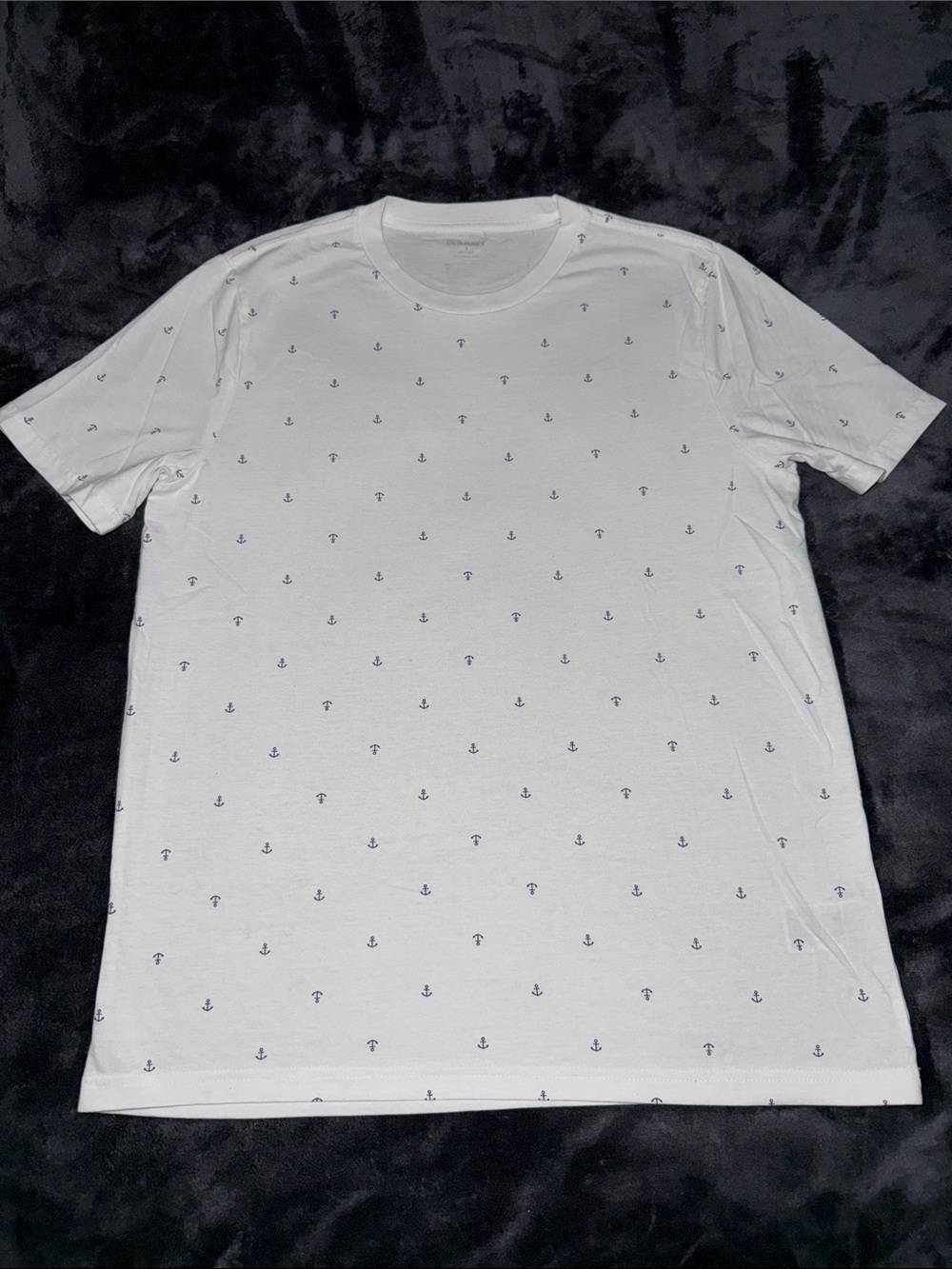 ON Men's Soft Washed Crew Tee - S
